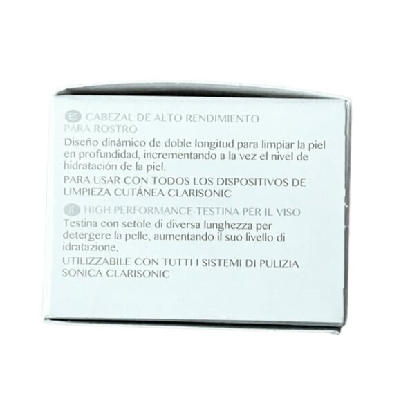 Clarisonic Luxe Cashmere Cleanse Brush Head (Discontinued) - Picture 4 of 6